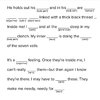 Video: Can You Read A Dirty Sentence Without Laughing? 2