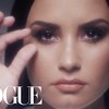 Video: Demi Lovato Proudly Takes It All Off For Vogue