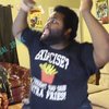 Video: At Least They Didn't Steal His Sense Of Humour