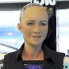 Video: Will Smith Went From Slaying Robots To Kissing Them?