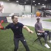 Video: Dude Perfect Does A Full Circle With Boomerangs