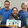 Video: Dude Perfect Does A Full Circle With Boomerangs 3
