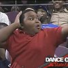 Video: This Houston Rockets Seat Attendant Shows Off His Moves 4