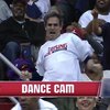 Video: This Houston Rockets Seat Attendant Shows Off His Moves 5