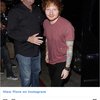 Ed Sheeran's Bodyguard Is Stealing The Spotlight