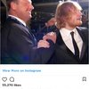 Ed Sheeran's Bodyguard Is Stealing The Spotlight