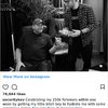 Ed Sheeran's Bodyguard Is Stealing The Spotlight