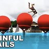 Video: Girls, Never Go Full Wipeout In A Bikini! 2