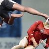 Video: The Craziest Gymnastics Routine That Blows Ozzy Man Away 3