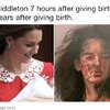 Kate Middleton: Mistress Of Illusion Or Superwoman After Giving Birth? 11