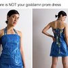 The Explosion Of The Racist Prom Dress And The After Effects... 6