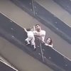 Video: Real Life Spiderman Scales A Building To Save A Child