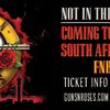 Video: Guns N' Roses Will Be Blasting The Roof Off Of The Fnb Stadium 7