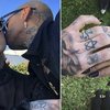 Video: Kat Von D's Strange And Dark Wedding 7
