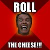 Video: Ozzy Man Is On A Roll... A Cheese Roll 2