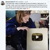 Video: Simone Giertz And Her Brain Came Out Alive!