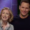 Video: Courtney Miller Is Exposed In Front Of Chris Pratt