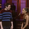 Video: Ariana Grande And Pete Davidson's Whirlwind Engagement!
