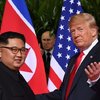 Trump And Kim Jong-un Kiss And Make Up
