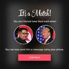 Trump And Kim Jong-un Kiss And Make Up