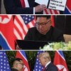 Trump And Kim Jong-un Kiss And Make Up
