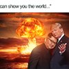 Trump And Kim Jong-un Kiss And Make Up