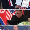 Trump And Kim Jong-un Kiss And Make Up