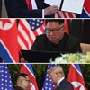 Trump And Kim Jong-un Kiss And Make Up