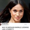 Video: The Robots Have Kidnapped Meghan Markle And Prince Harry!