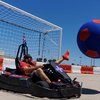 Video: Go Kart Soccer, Compliments Of Dude Perfect