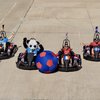 Video: Go Kart Soccer, Compliments Of Dude Perfect 3