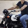 George Clooney Injured In Motorbike Crash 5