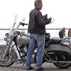 George Clooney Injured In Motorbike Crash