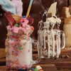 Video: 5 Mouth Watering Boozy Adult Milkshakes