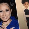 Cardi B Makes Her Childhood Photo A Meme