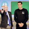 Video: Sacha Baron Cohen Got Jason Spencer To Strip Naked On Tv During 'who Is America?' 3
