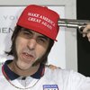 Video: Sacha Baron Cohen Got Jason Spencer To Strip Naked On Tv During 'who Is America?' 4