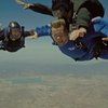 Video: Tom Cruise Pushed James Corden Out A Plane During A Sky Diving Mission!