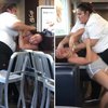 Video: The Epic Mcdonald's Beatdown With Ozzy Man