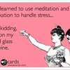 Video: Meditation For B*tches That Don't Know How To Meditate 4