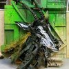 Street Artist Turns Rubbish into Street Art – Meet Bordalo II 13