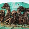 Street Artist Turns Rubbish into Street Art – Meet Bordalo II 2