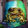 Street Artist Turns Rubbish into Street Art – Meet Bordalo II 5