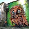 Street Artist Turns Rubbish into Street Art – Meet Bordalo II 11
