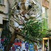 Street Artist Turns Rubbish into Street Art – Meet Bordalo II 18