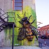 Street Artist Turns Rubbish into Street Art – Meet Bordalo II 10