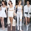 Bella Hadid's Hot Off-Duty Style