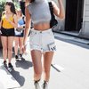 Bella Hadid's Hot Off-Duty Style