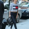 Bella Hadid's Hot Off-Duty Style
