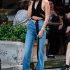 Bella Hadid's Hot Off-Duty Style